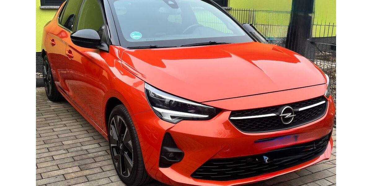 Opel Corsa 51.500 km 15.500 &euro; Schönwalde-Glien 14621