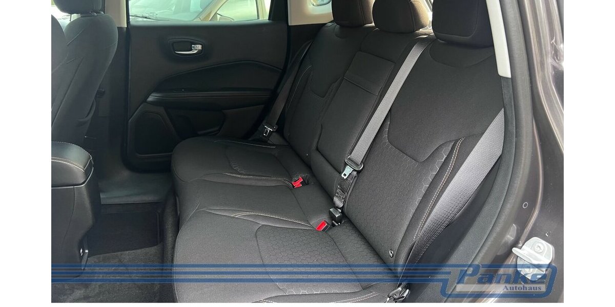 Jeep Compass 1.4 MultiAir Sport FWD*Bluetooth*LaneAss 118.275 km 11.990 &euro; Berlin 13187