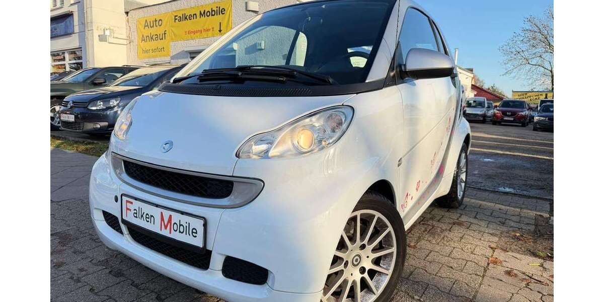 Smart forTwo 100.000 km 3.998 &euro; Berlin 13127