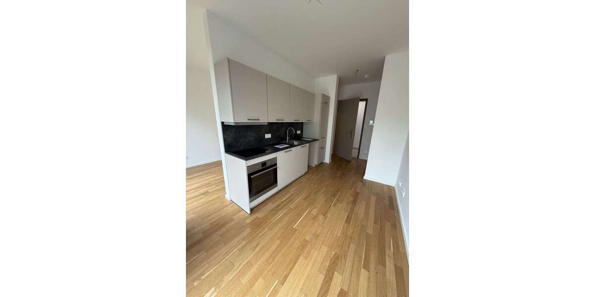 Etagenwohnung Berlin Spandau - 1 Zimmer, 26 m&sup2;, 705&euro; | Angebot:26824879