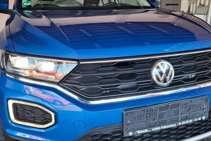 VW T-Roc 118.255 km 18.900 &euro; Berlin 12277