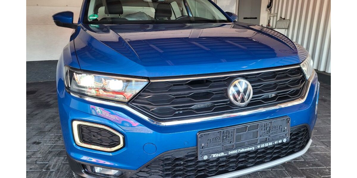 VW T-Roc 118.255 km 18.900 &euro; Berlin 12277