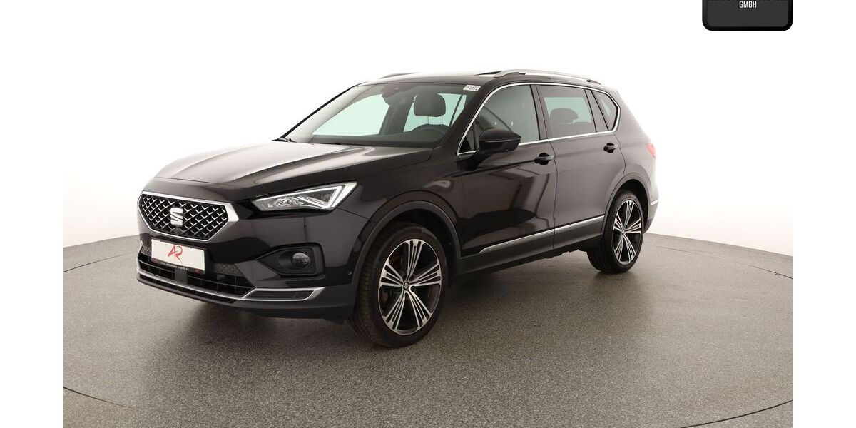 Seat Tarraco 84.702 km 28.880 &euro; Berlin 12103