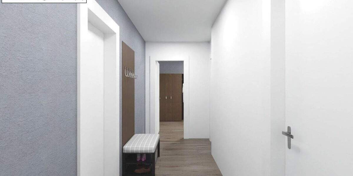 Etagenwohnung Berlin Reinickendorf - 2 Zimmer, 65 m&sup2;, 352.000&euro; | Angebot:25821772