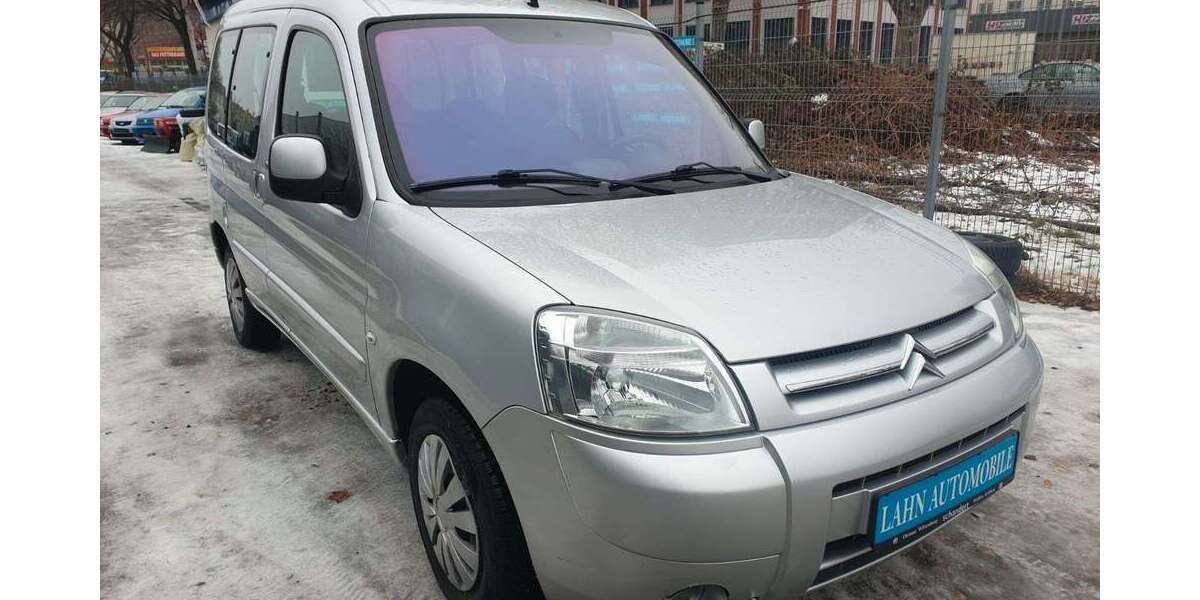 Citroen Berlingo 128.352 km 3.499 &euro; Berlin 12055