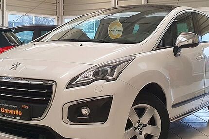 Peugeot 3008 63.428 km 13.990 &euro; Berlin 13589