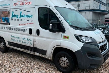 Peugeot Boxer 127.667 km 7.999 &euro; Berlin-Spandau 13597
