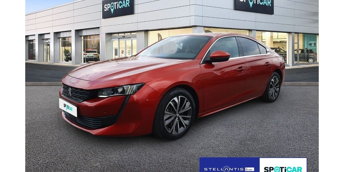 Peugeot 508 64.800 km 17.490 &euro; Berlin 12681