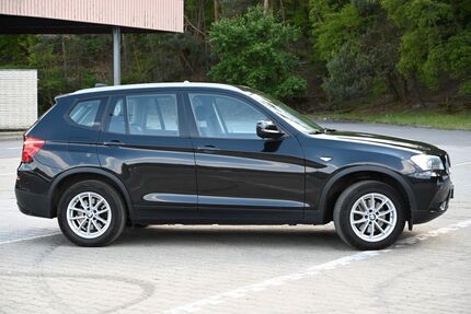 BMW X3 200.000 km 9.500 &euro; Berlin 14167