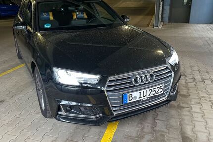 Audi A4 127.000 km 17.799 &euro; Berlin 12279