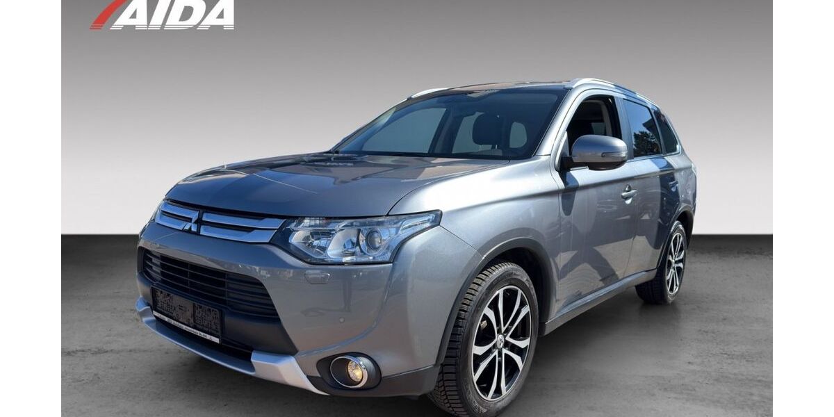 Mitsubishi Outlander 124.500 km 12.950 &euro; Berlin - Buckow 12351