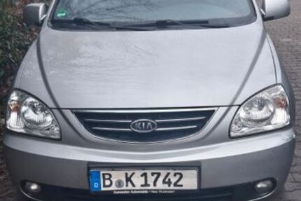 Kia Carens 92.000 km 1.299 &euro; Berlin 12167