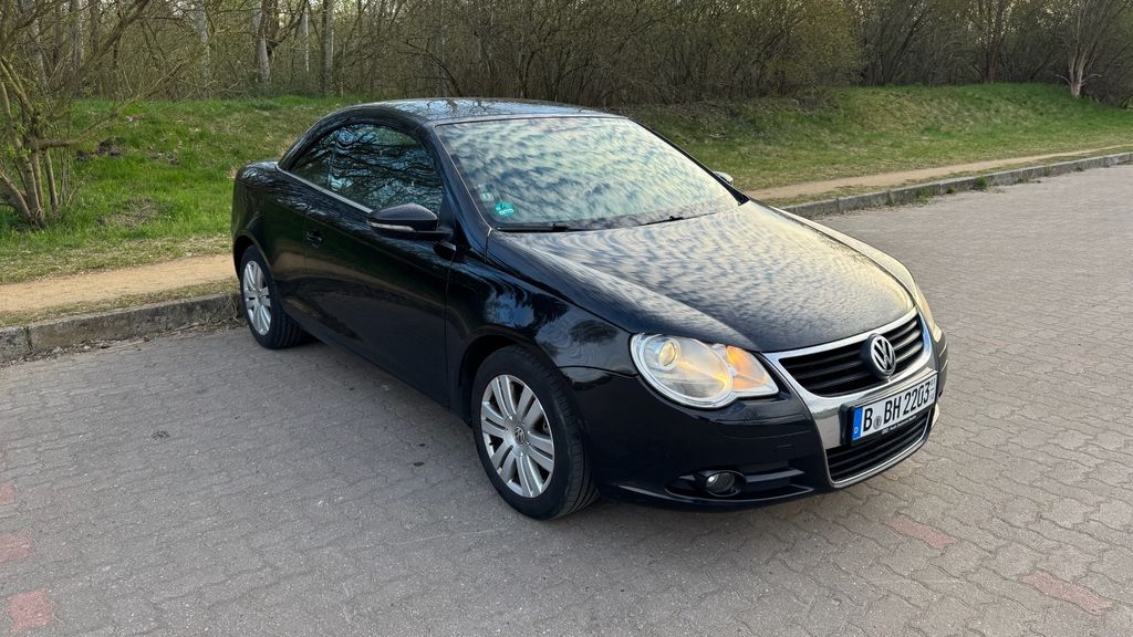 VW Eos 149.000 km 3.499 &euro; Berlin 12107