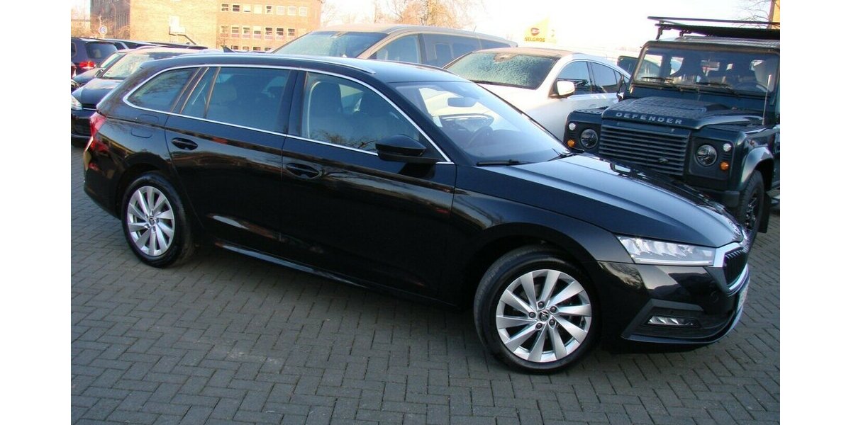 Skoda Octavia 2.0TDI Selection LED Tempomat Spurhalteass 56.838 km 24.980 &euro; Falkensee 14612