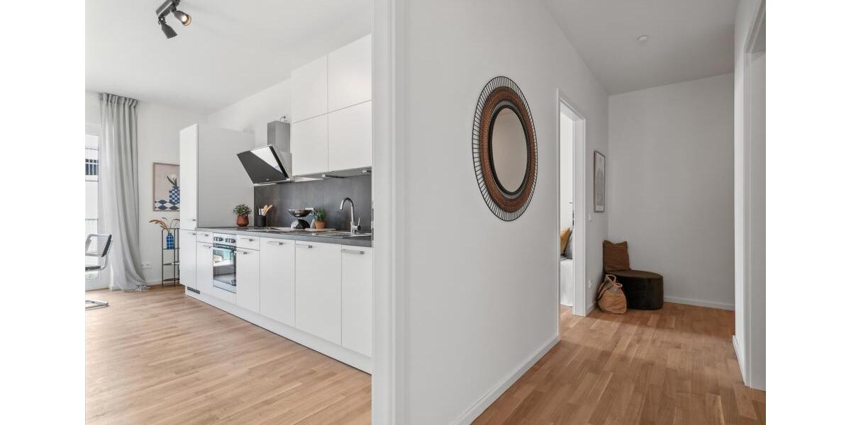 Dachgeschoßwohnung Berlin Tempelhof-Schöneberg - 3 Zimmer, 78 m&sup2;, 1.999&euro; | Angebot:26365093