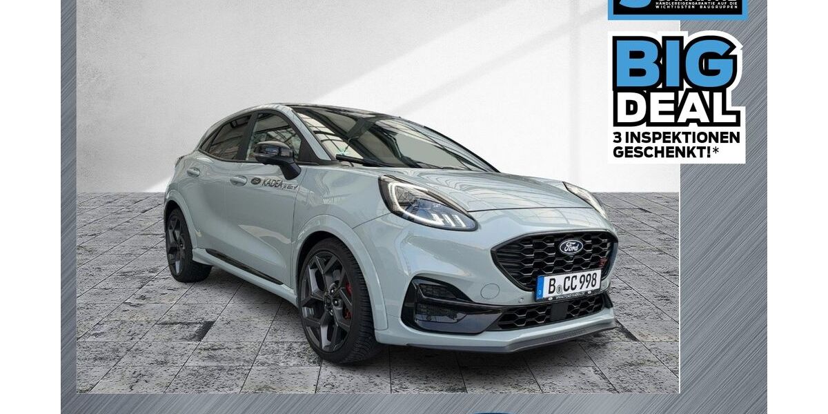 Ford Puma 22.300 km 24.980 &euro; Berlin 12359