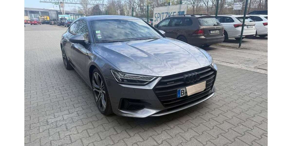 Audi A7 93.000 km 31.990 &euro; Berlin 12277