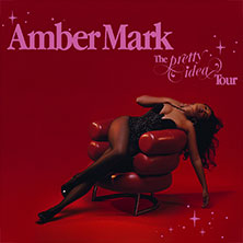 Amber Mark - The Pretty Idea Tour 04.05.2026 HOLE 44