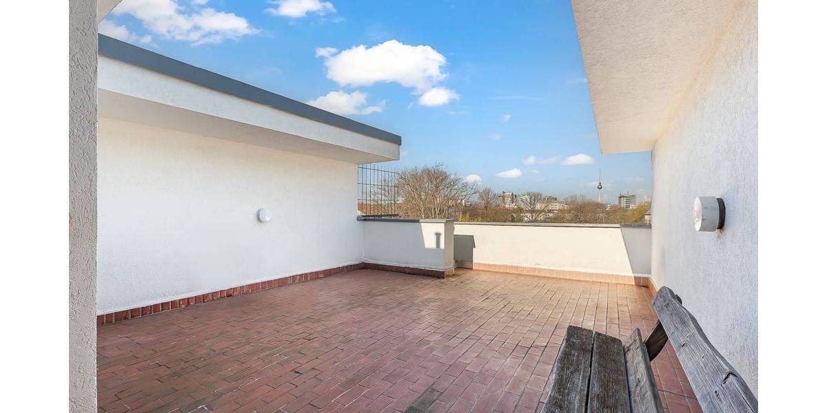 Etagenwohnung Berlin Friedrichshain - 2 Zimmer, 44 m&sup2;, 335.000&euro; | Angebot:26471347