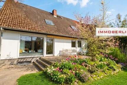 Haus Berlin Steglitz-Zehlendorf - 7 Zimmer, 130 m&sup2;, 899.000&euro; | Angebot:26222185