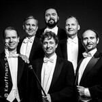 Comedian Harmonists Today - Vom Kaktus zum Tannenbaum