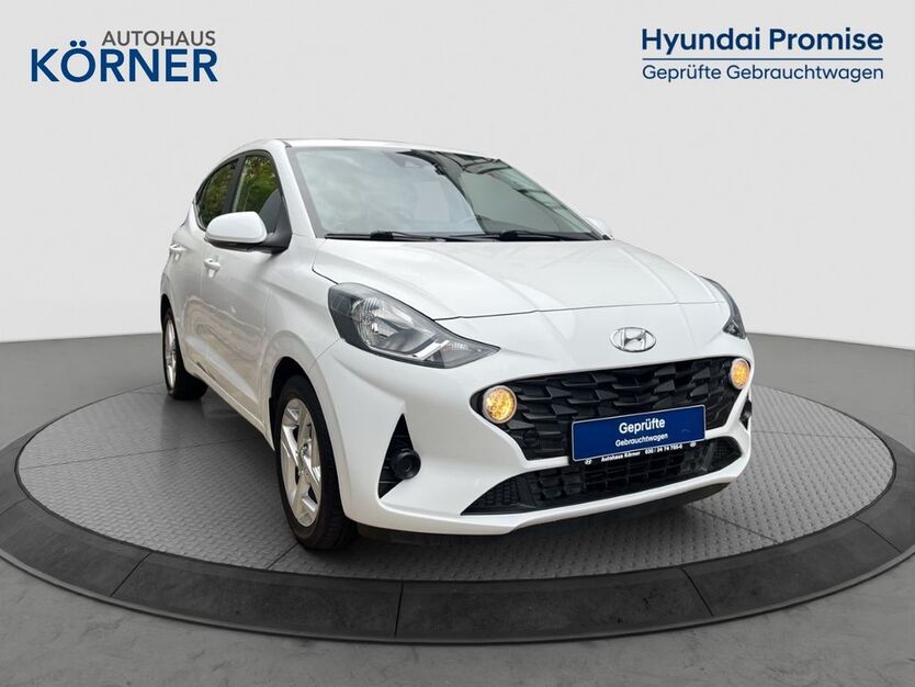 Hyundai i10 48.209 km 12.900 € Berlin 12683