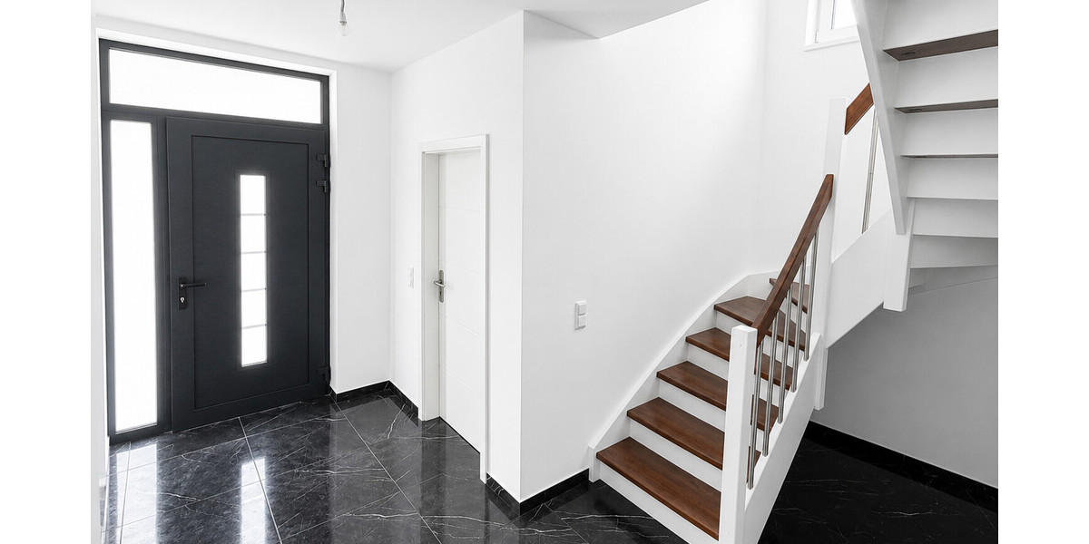 Berlin-Lichtenberg - Erstbezug 2026 - exklusive Stadtvilla mit Wohnkomfort mit Balkon & Garten ! - Einfamilienhaus Berlin / Wartenberg Wartenberg | Angebot:27029570