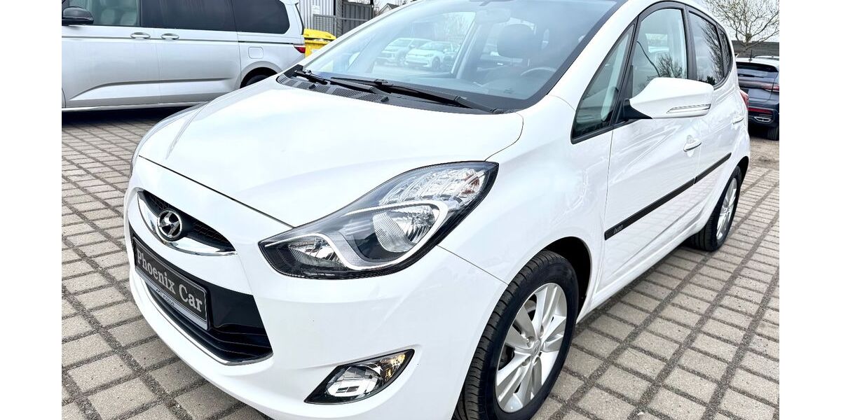 Hyundai ix20 90.000 km 9.950 &euro; Berlin 13088