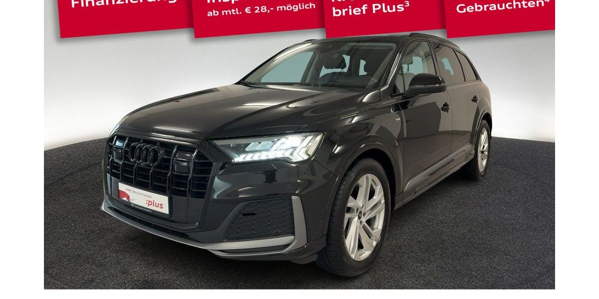 Audi Q7 77.650 km 52.900 &euro; Berlin 12489