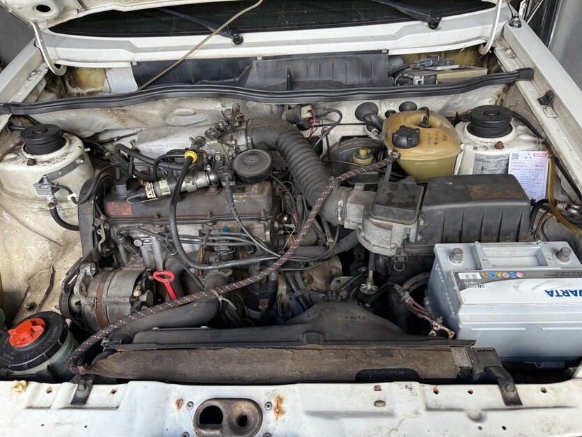 VW Golf I 171.753 km 8.000 € Berlin 10178