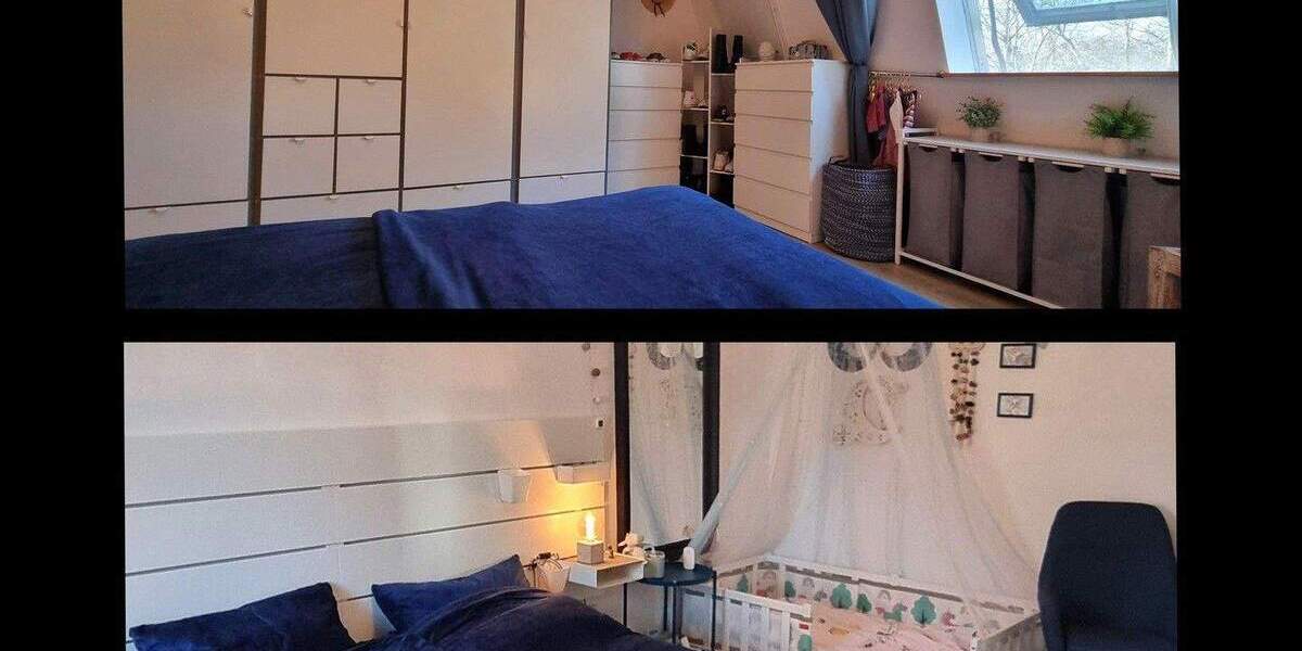 Etagenwohnung Berlin Hermsdorf - 3 Zimmer, 100 m&sup2;, 545.000&euro; | Angebot:25775600