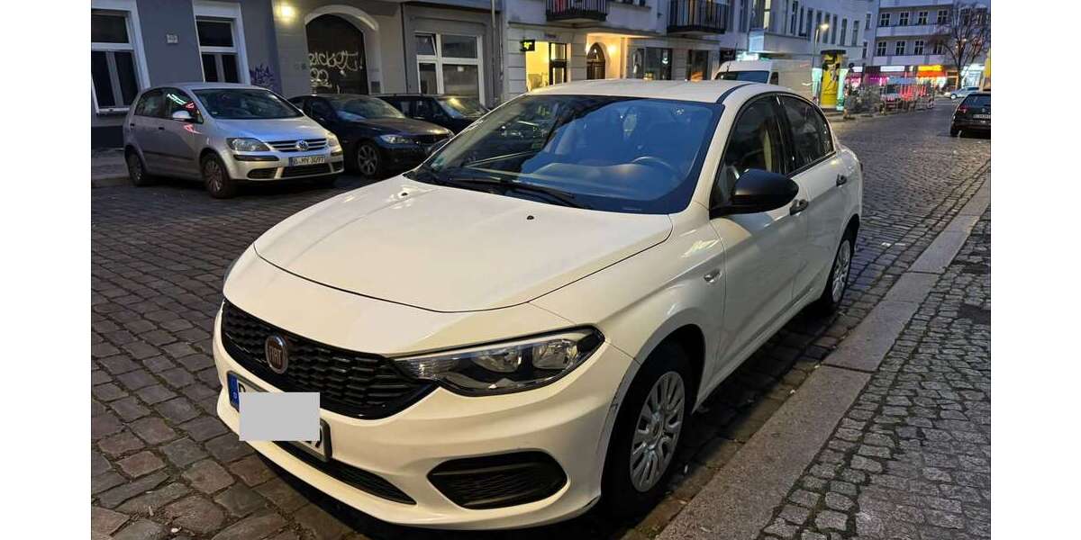 Fiat Tipo 69.953 km 7.500 &euro; Berlin 10247