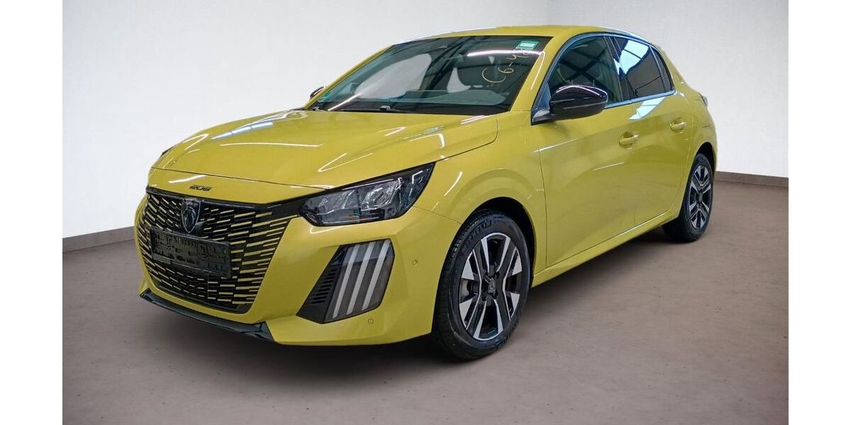 Peugeot 208 10.356 km 20.890 &euro; Bergfelde 16562
