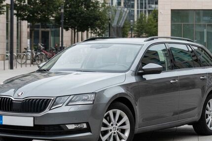 Skoda Octavia 10.000 km 999.999 &euro; Dreilinden 14532