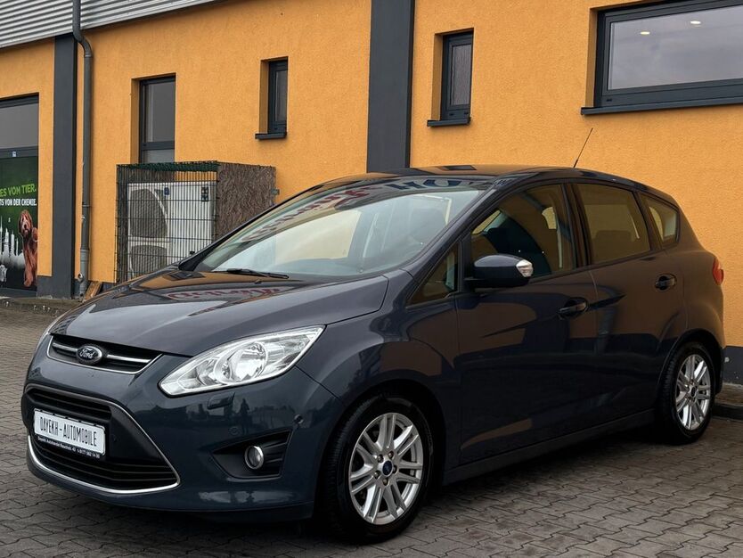 Ford C-Max 86.000 km 3.980 € Berlin 13587
