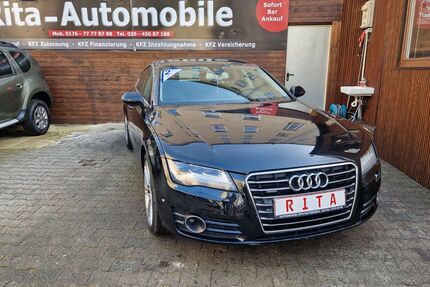 Audi A7 251.148 km 12.300 &euro; Berlin 10627