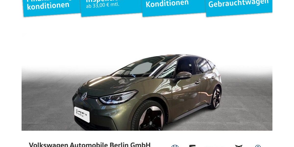 VW ID.3 14.080 km 32.930 &euro; Berlin 10587