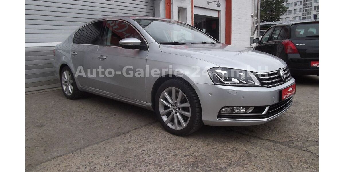 VW Passat 88.200 km 11.899 &euro; Berlin 12277