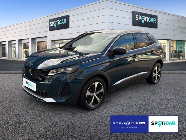 Peugeot 3008 27.440 km 21.790 &euro; Berlin 10369
