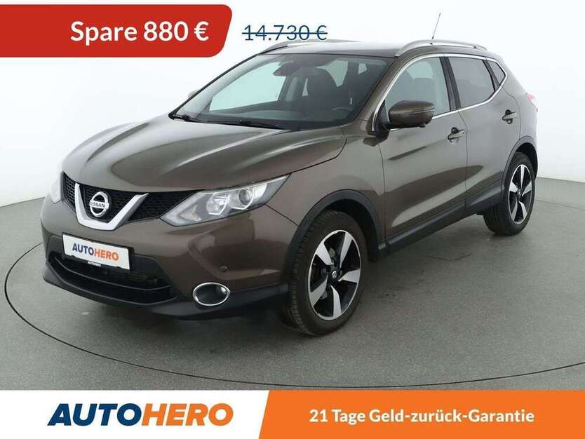 Qashqai