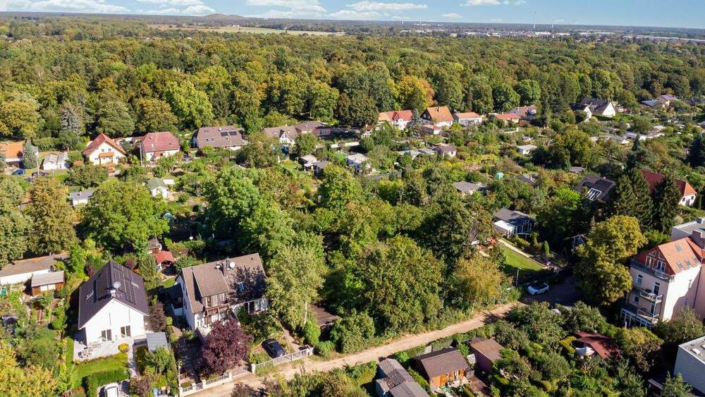 Grundstück Berlin Niederschönhausen - 499.000&euro; | Angebot:25686661