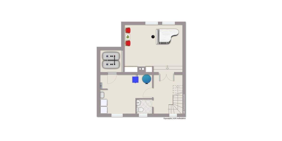 Einfamilienhaus Berlin Frohnau - 5 Zimmer, 137 m&sup2;, 540.000&euro; | Angebot:24834985