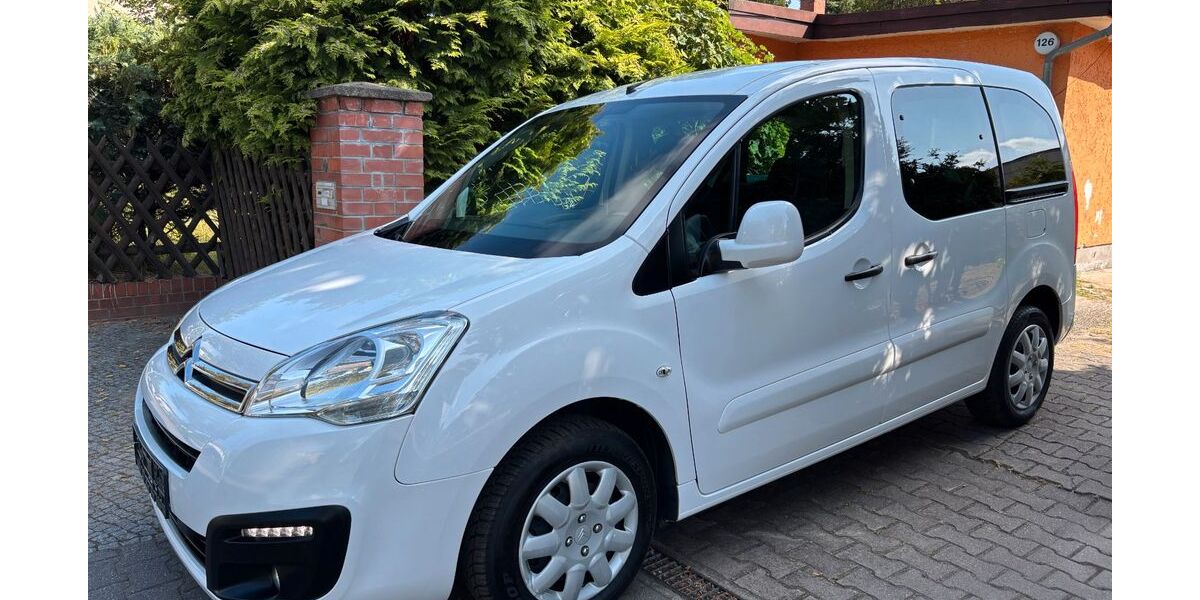Citroen Berlingo 187.156 km 7.200 &euro; berlin 12207