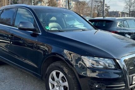 Audi Q5 168.000 km 9.680 &euro; Berlin 12247