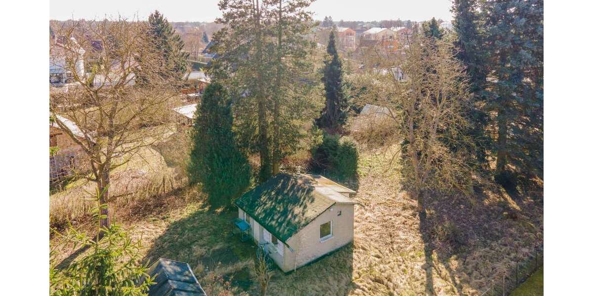 Grundstück Fredersdorf - 126.000&euro; | Angebot:26494860