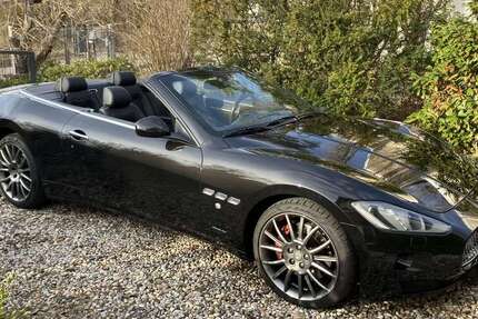 Maserati GranCabrio 96.900 km 49.900 &euro; Berlin 13503