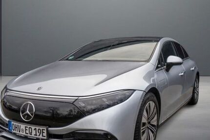 Mercedes-Benz EQS 31.500 km 57.970 € Oranienburg 16515