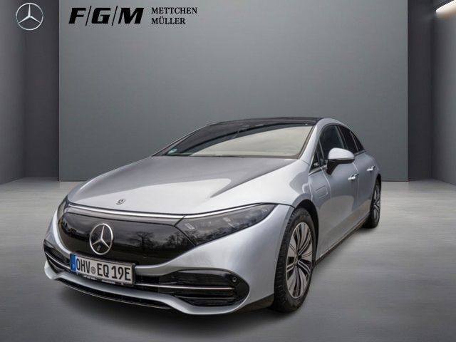 Mercedes-Benz EQS 31.500 km 57.970 € Oranienburg 16515