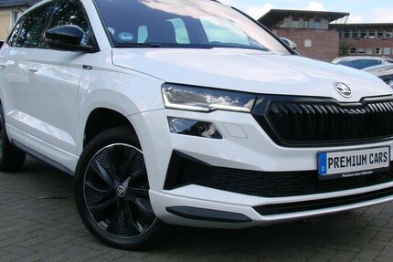 Skoda Karoq 1.5TSi Sportline ACC Navi LED Kamera 33.284 km 31.980 € Falkensee 14612