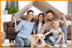 Miete NEIN-Wunschhaus auf *Familienfreundlichen Bauplatz* - 5 zimmer